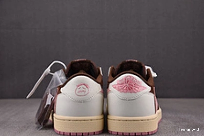 Hyperoad x Travis Scott 1 Low OG Air Jordan 1109